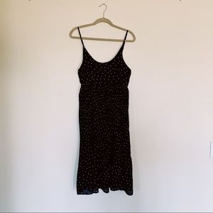 Lili Sidonio x Molly Bracken Polka Dot Dress